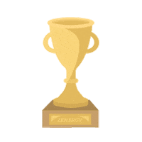 winner award Sticker