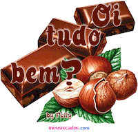 chocolate STICKER