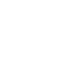 lomishia heart white night moon Sticker
