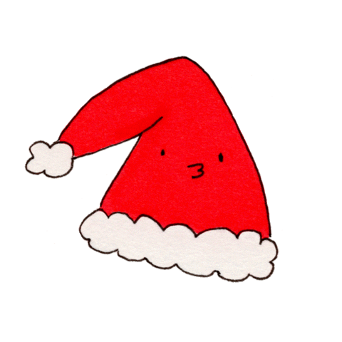 Merry Christmas Sticker