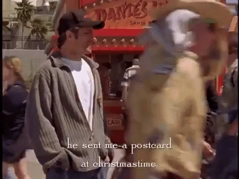 season 3 netflix GIF by Gilmore Girls 