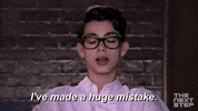 Fail Oh No GIF by THE NEXT STEP