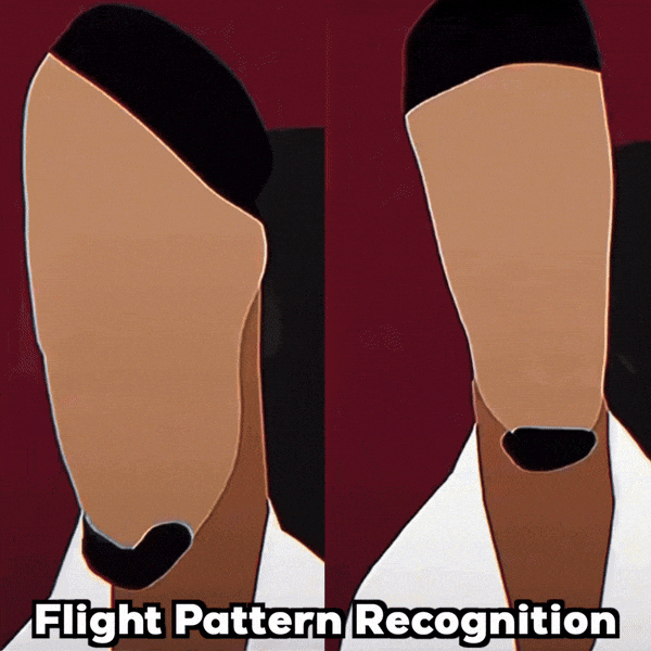 Pattern Recognition GIF