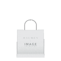 Bag Image Sticker by Haumea Skincare