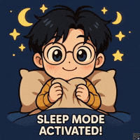 Relaxed Lights Out GIF by Persona