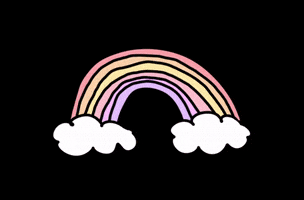 Rainbow Pride GIF
