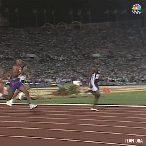 Track Field Sport GIF by Team USA