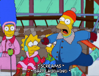 Happy Lisa Simpson GIF by The Simpsons