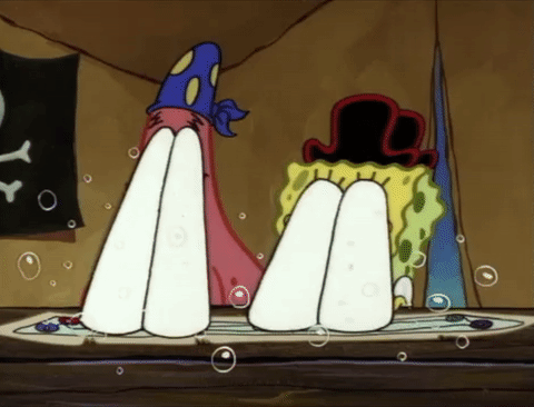 GIF by SpongeBob SquarePants