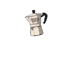 Coffee Sticker by peekskillcoffee