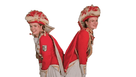 Wibbeln Sticker by Blau-Rote Funken