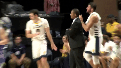 College Sports Sport GIF by Chattanooga Mocs