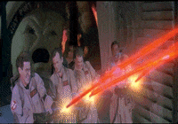 anyone ghostbuster GIF