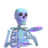 Make It Rain 3D Sticker by jjjjjohn