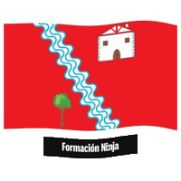 Pais Vasco Flag Sticker by Formación Ninja