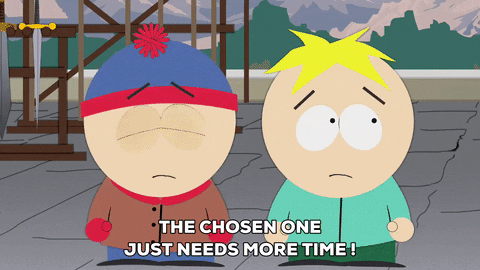 talking stan marsh GIF by South Park 