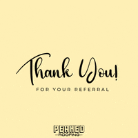 Thanks Thank You GIF by Peaked Roofing