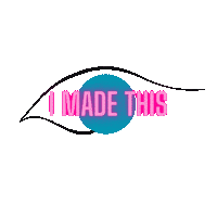 MakeupbyAnna makeup glamour beautycode muanna Sticker
