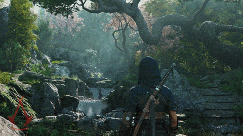 Coming Lets Go GIF by Assassin's Creed