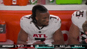 In The Zone Football GIF by Atlanta Falcons