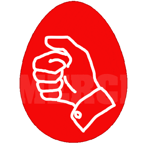 Farmers Poultry Sticker by River Systems