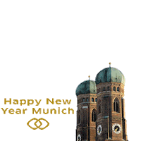 New Year Bayern Sticker by Sofitel Munich