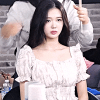 K-Pop Idol GIF