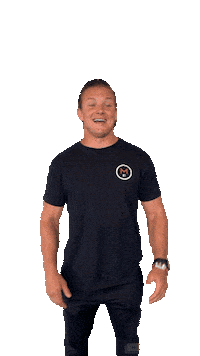 M21sportcenter yes high five m21 self five Sticker