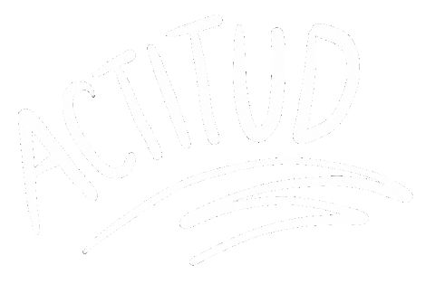 Actitud Sticker
