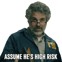 Nervous Watch Out Sticker by HBO Max