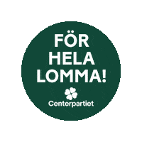 Ckampanj Sticker by Centerpartiet