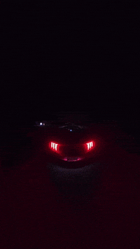 drivenbyalexx fire cars flames ford GIF