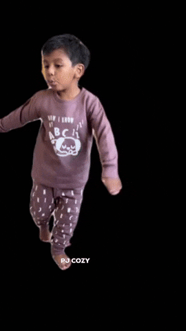 Happy Kids GIF by Baby Baloo