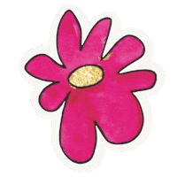 Flores Sticker
