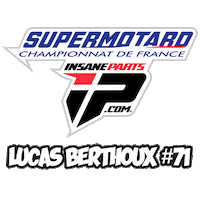 Team Lucas Sticker by Insane-parts