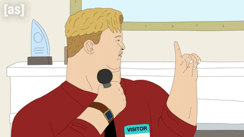 Turn It Up GIF by Adult Swim