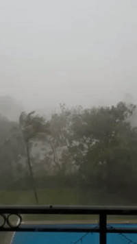 At Least One Dead as Damaging Storm Hits Sydney Area