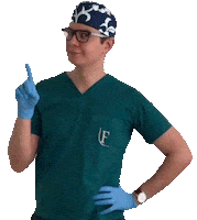 Estetica Surgeon Sticker by Dr Fernando Salgueiro