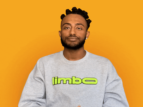 Hard Pass GIF by Aminé