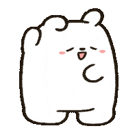 Laugh Hello Sticker