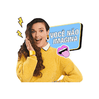 Evaluna Club57 Sticker by Nickelodeon LATAM