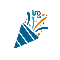 Anniversaire Iad Sticker by iad France