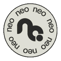 Jazz Neo Sticker by Davie Studios Toronto
