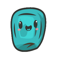 Happy Sticker by Maicitos_MX