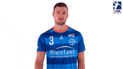 Handball-Bundesliga Ok GIF by LIQUI MOLY HBL