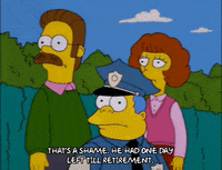 Season 9 Episode 25 GIF by The Simpsons