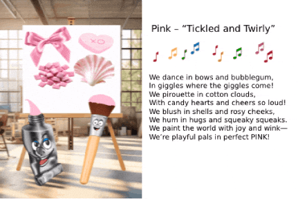 Colors Paint Brush GIF