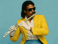 Jamming Michael Jackson GIF by Jukebox Saints