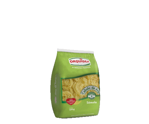 Pasta Massa Sticker by Orquidea Alimentos