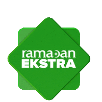 ramadan ketupat Sticker by Tokopedia